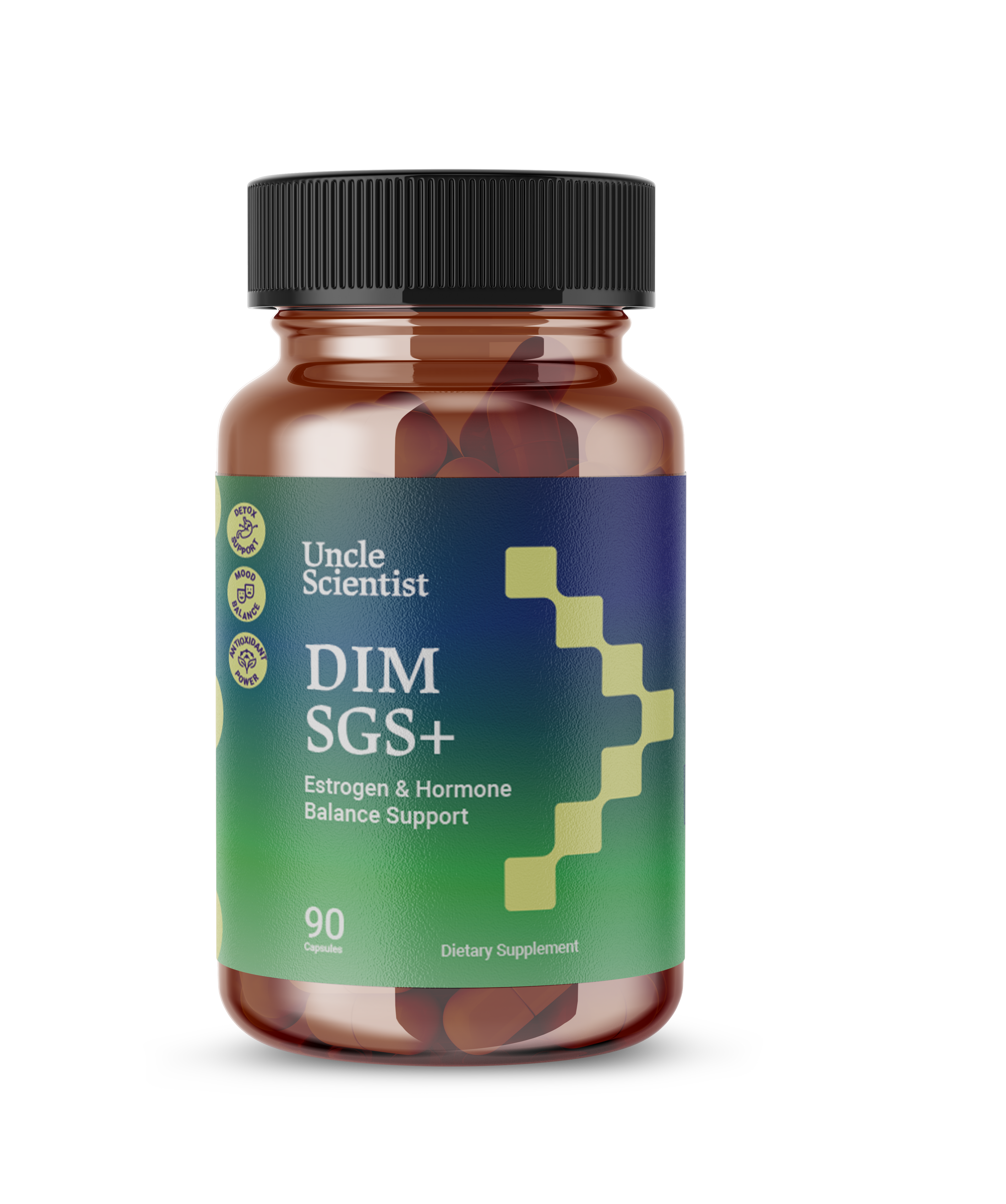 DIM SGS+ By Uncle Scientist