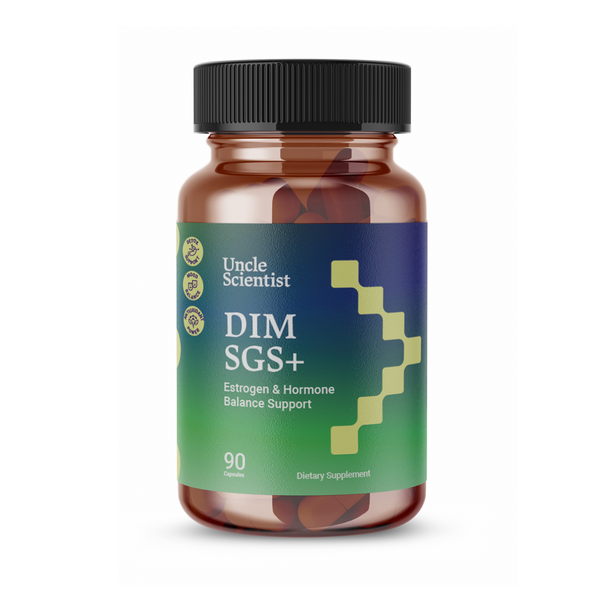 DIM SGS+ By Uncle Scientist