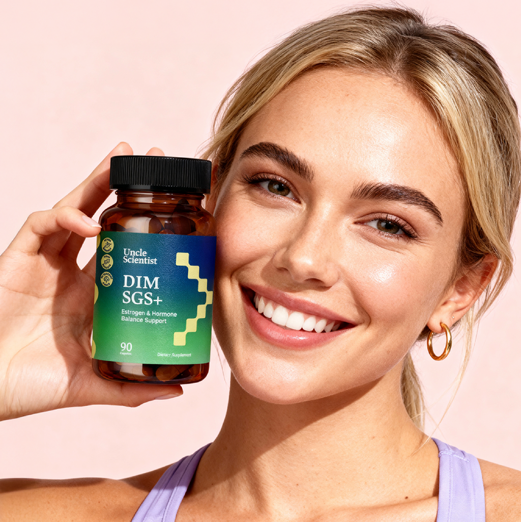 DIM SGS+ By Uncle Scientist