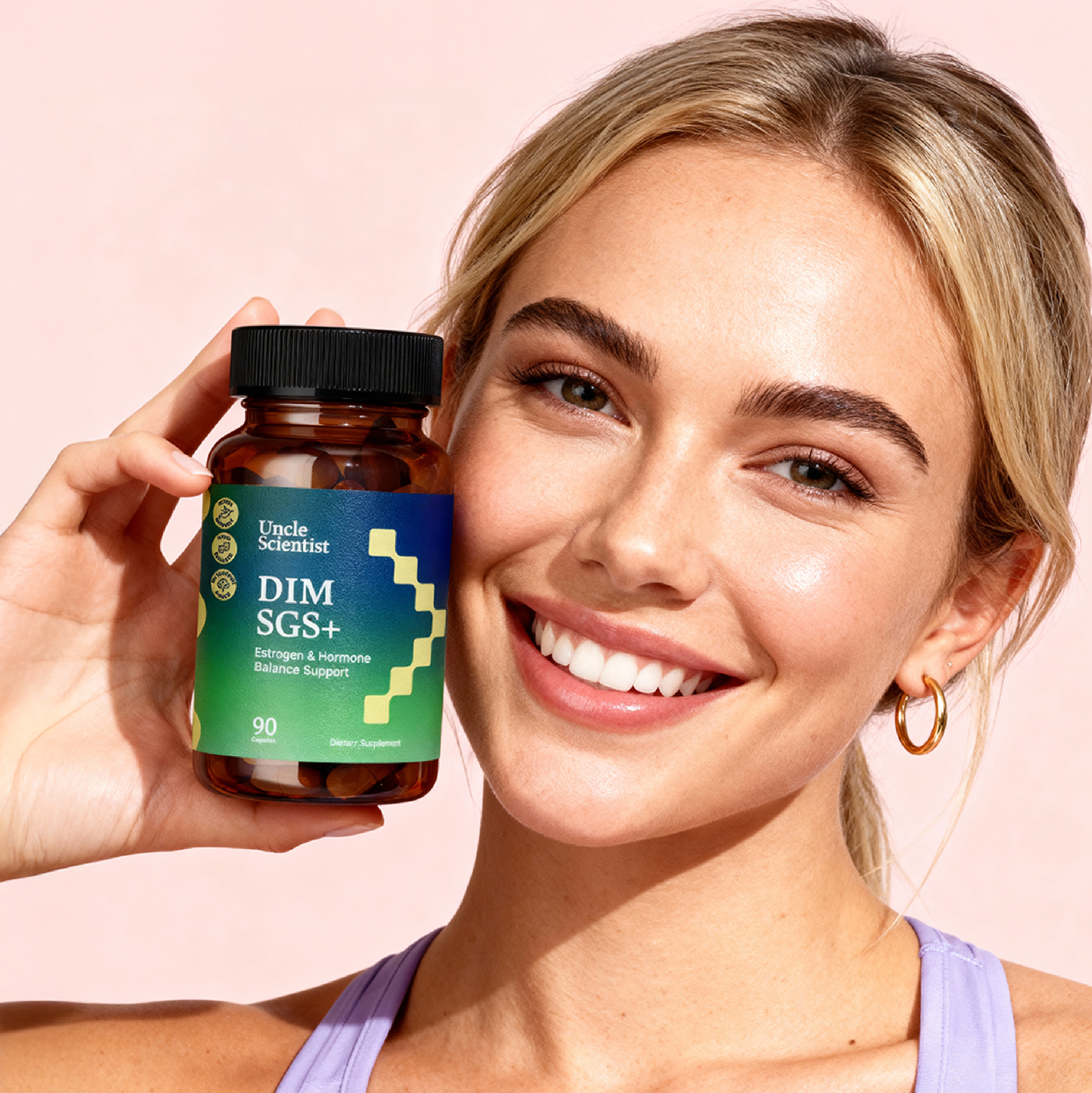 DIM SGS+ By Uncle Scientist